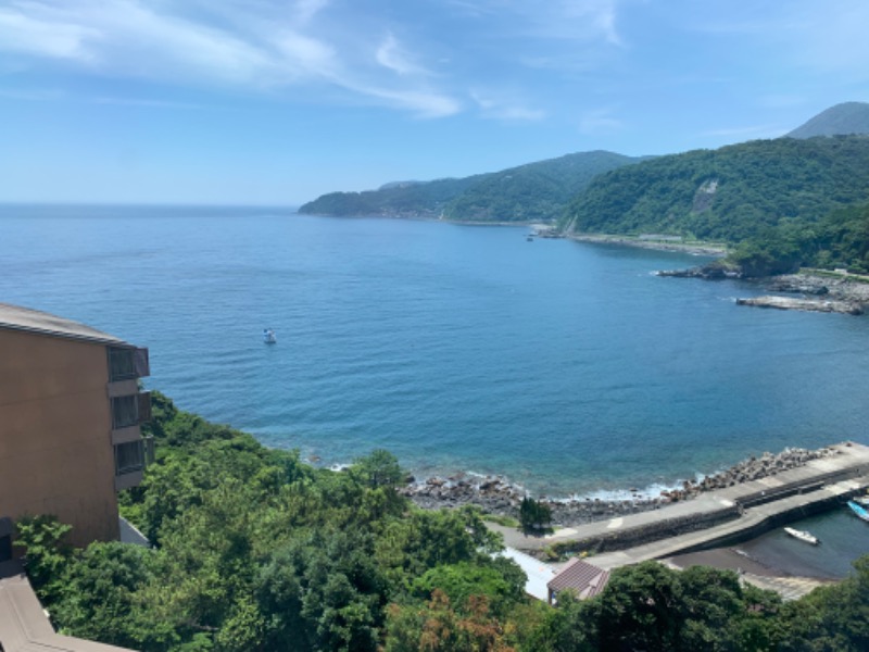 Tamaさんのプレジャーリゾート伊豆赤沢温泉(赤沢日帰り温泉館)のサ活写真