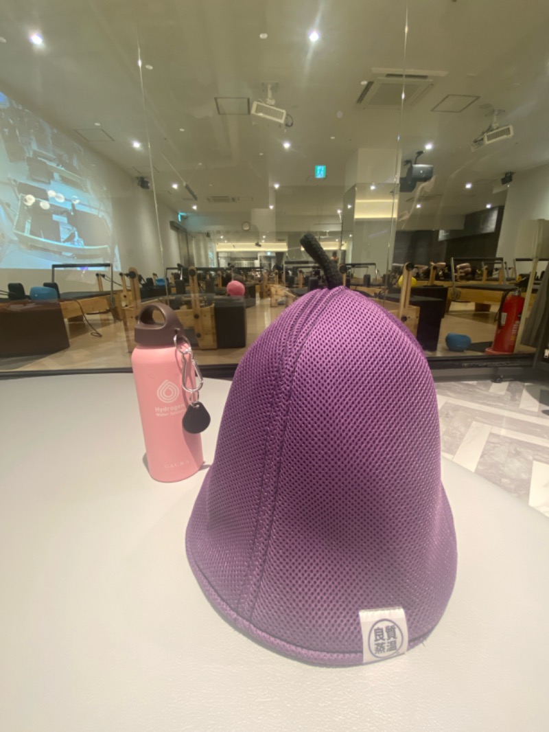 SaunaYogaYumiさんのカルドGINZA9のサ活写真