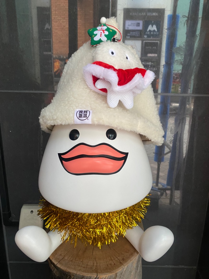 SaunaYogaYumiさんのサウナ東京 (Sauna Tokyo)のサ活写真