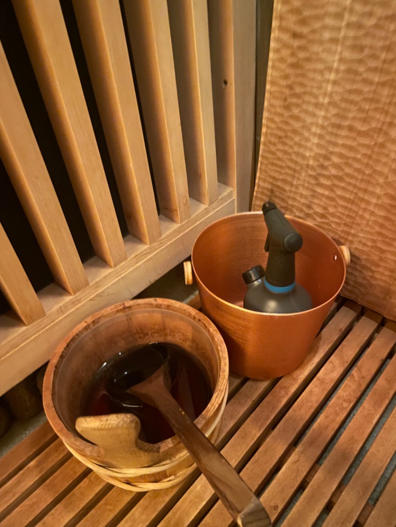 amamiさんのSAUNA 竹〜take〜のサ活写真