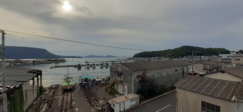 ジャパさんの庵治ほっとぴあんのサ活写真