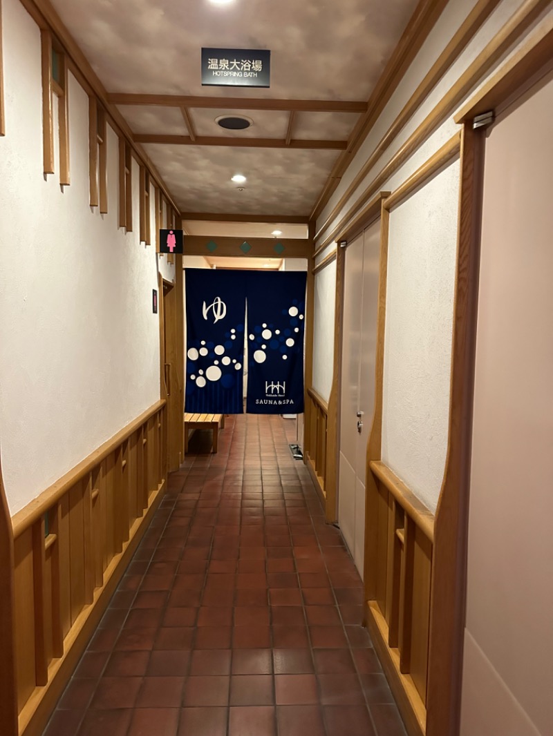 Soichiro(そらとび)さんの森のスパリゾート 北海道ホテルのサ活写真