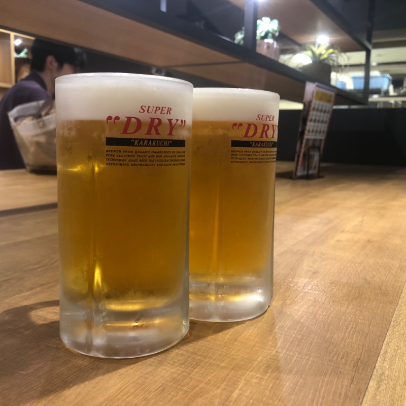 beer_manさんのキャナルリゾートのサ活写真