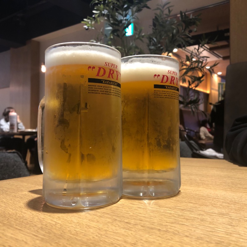 beer_manさんのキャナルリゾートのサ活写真