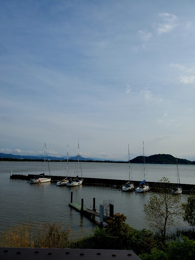 貴サウナさんの長命寺温泉 天葉の湯のサ活写真