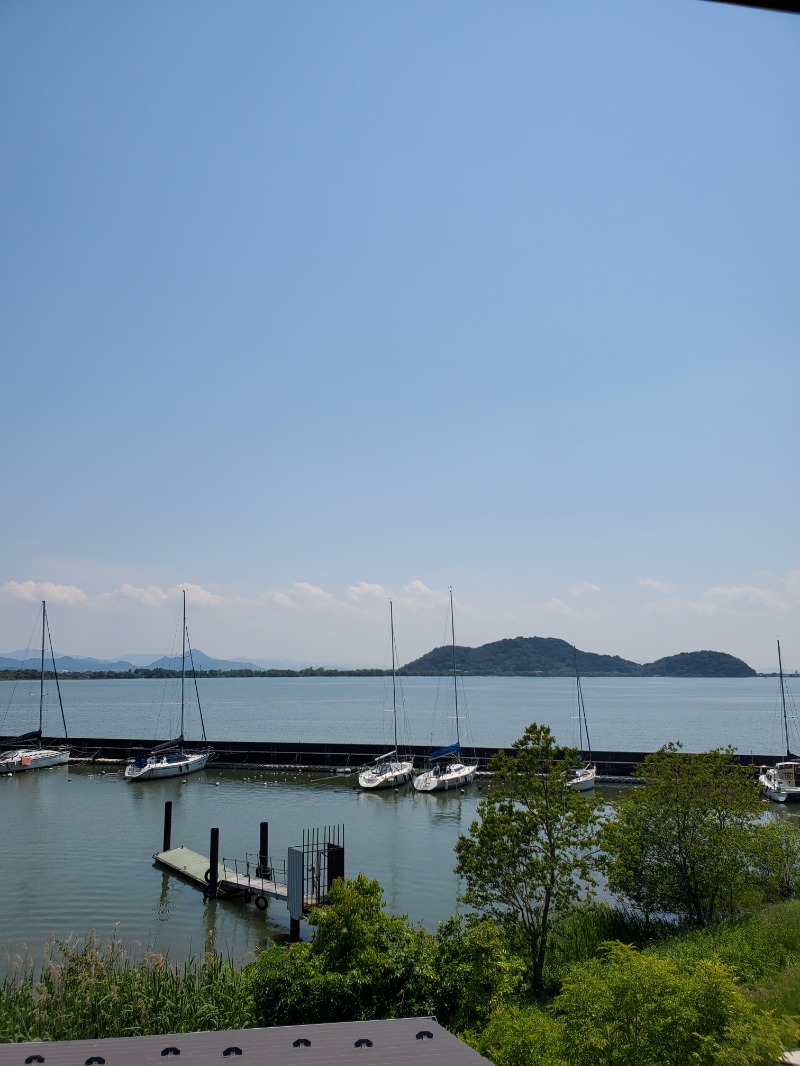 貴サウナさんの長命寺温泉 天葉の湯のサ活写真