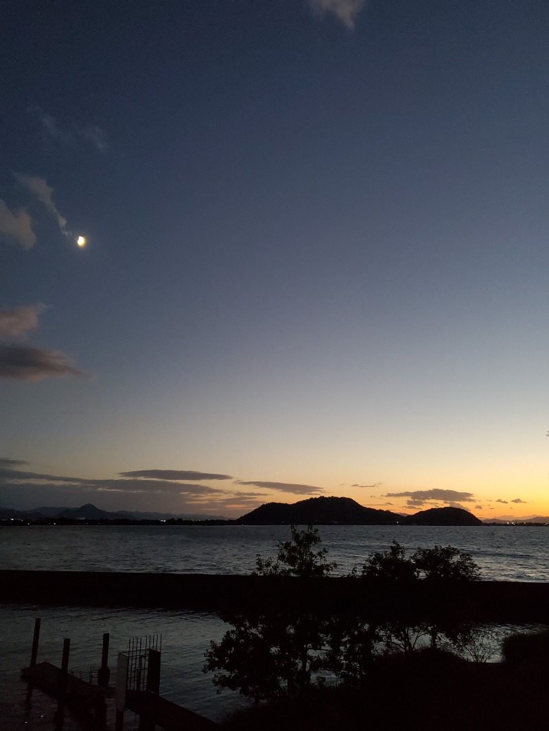 貴サウナさんの長命寺温泉 天葉の湯のサ活写真