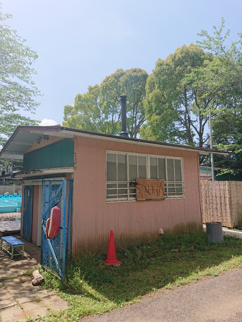 いけきゅうさんのCAMPiece横芝光 学校サウナのサ活写真