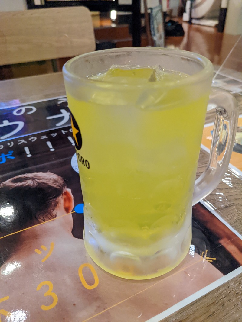 tegurinさんの華の湯 片野店のサ活写真