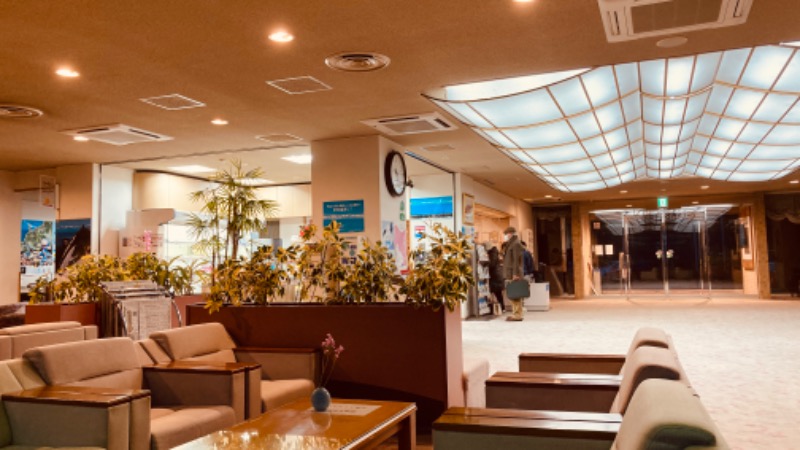 copelnixさんの氷見・九殿浜温泉 ひみのはなのサ活写真