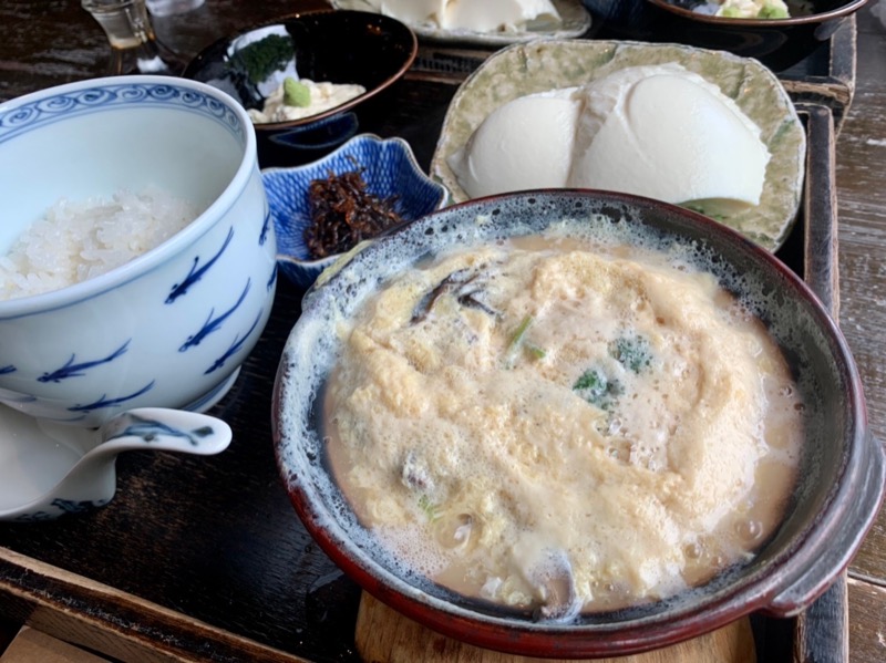 トリュフさんの天山湯治郷 ひがな湯治 天山のサ活写真