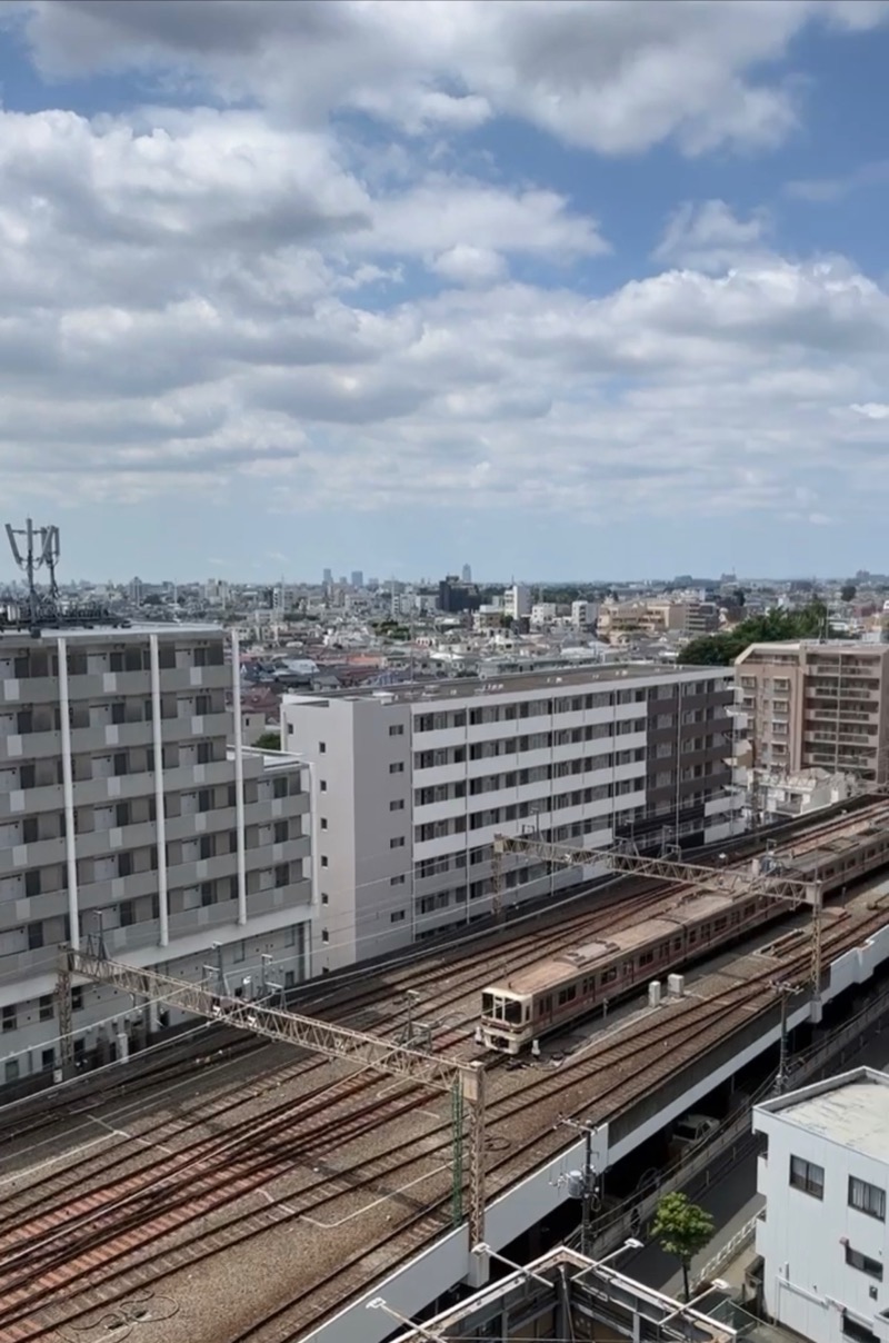 あまにいさんの天空のアジト マルシンスパのサ活写真