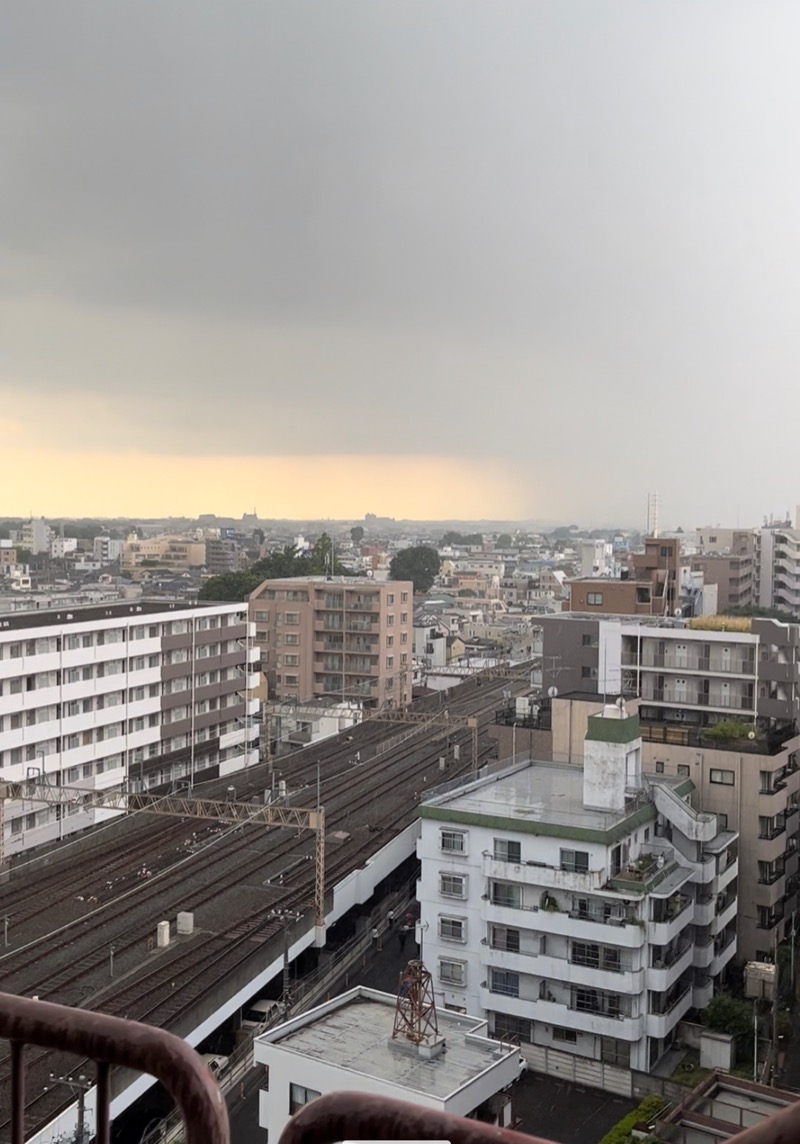 あまにいさんの天空のアジト マルシンスパのサ活写真