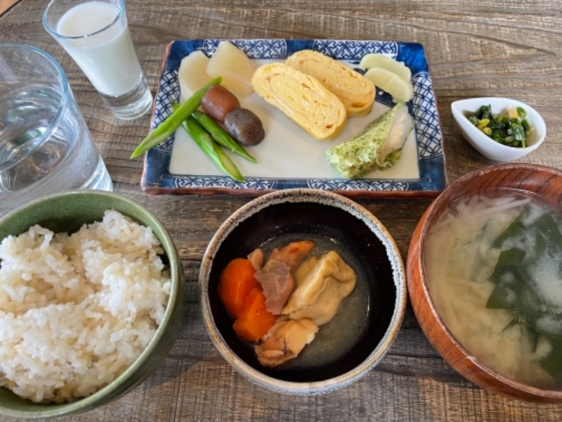 みーちん٩( 'ω' )وさんのKushiro Marshland Hostel THE GEEKのサ活写真