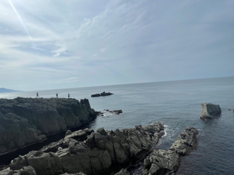 みーちん＼\\٩( 'ω' )و //／さんの三国温泉ゆあぽーとのサ活写真