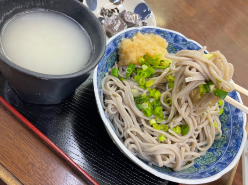 みーちん＼\\٩( 'ω' )و //／さんの三国温泉ゆあぽーとのサ活写真