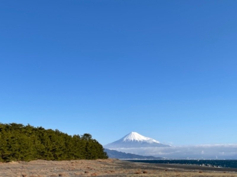 みーちん＼\\٩( 'ω' )و //／さんの駿河健康ランドのサ活写真