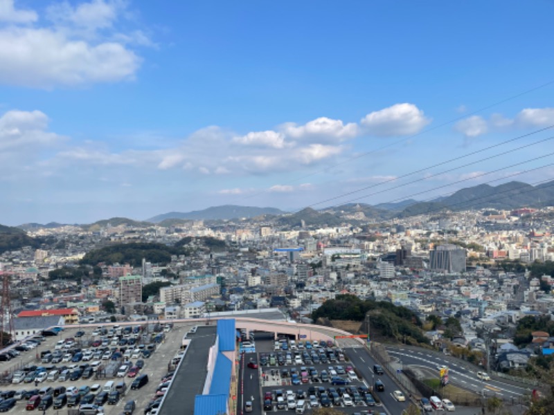 みーちん＼\\٩( 'ω' )و //／さんの稲佐山温泉ふくの湯のサ活写真