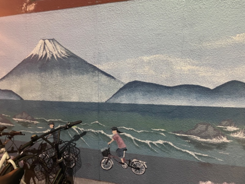 みーちん＼\\٩( 'ω' )و //／さんの千鳥温泉(自転車湯)のサ活写真