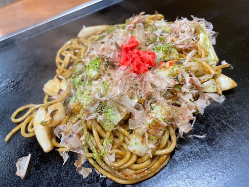 みーちん٩( 'ω' )وさんのヘルシーバスニュー栄のサ活写真