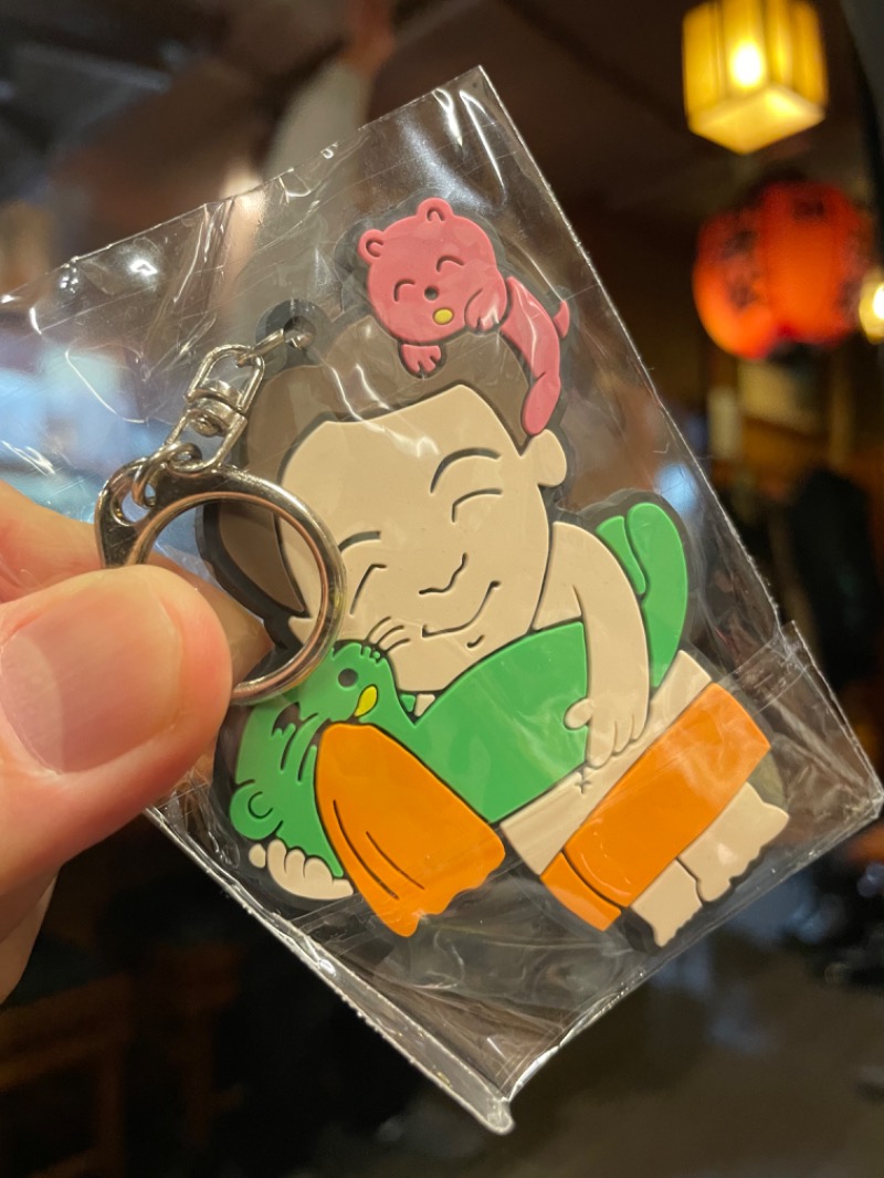 みーちん٩( 'ω' )وさんのヘルスイン長尾湯のサ活写真