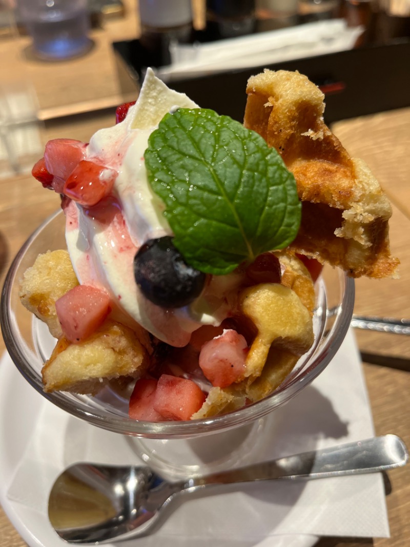 よしおさんの天然温泉 平和島のサ活写真