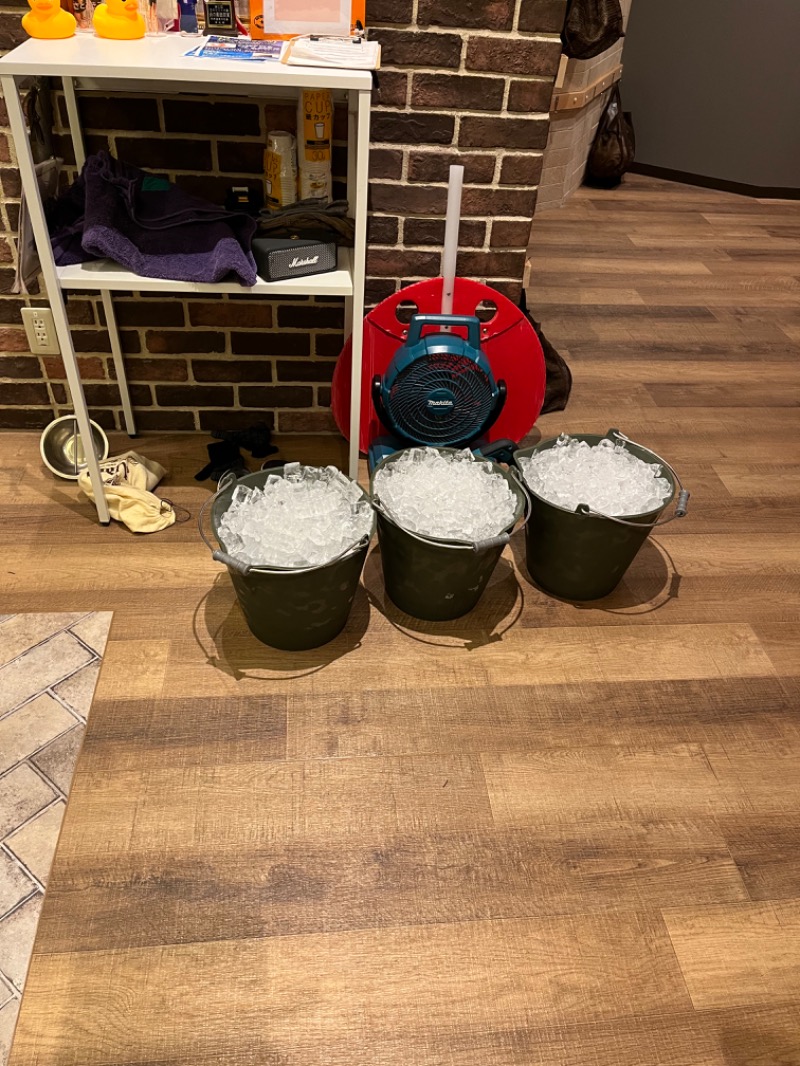 よしおさんの天然温泉 平和島のサ活写真