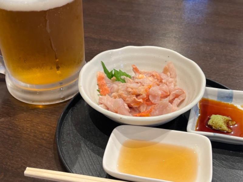 よしおさんのファンタジーサウナ&スパおふろの国のサ活写真