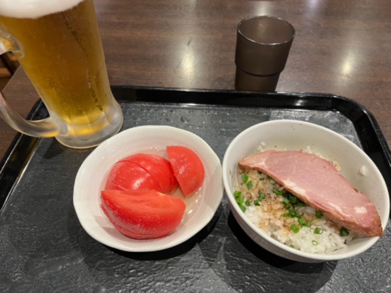 よしおさんのファンタジーサウナ&スパおふろの国のサ活写真