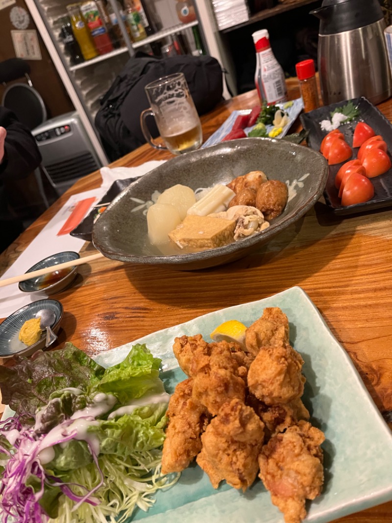 よしおさんの大森湯のサ活写真