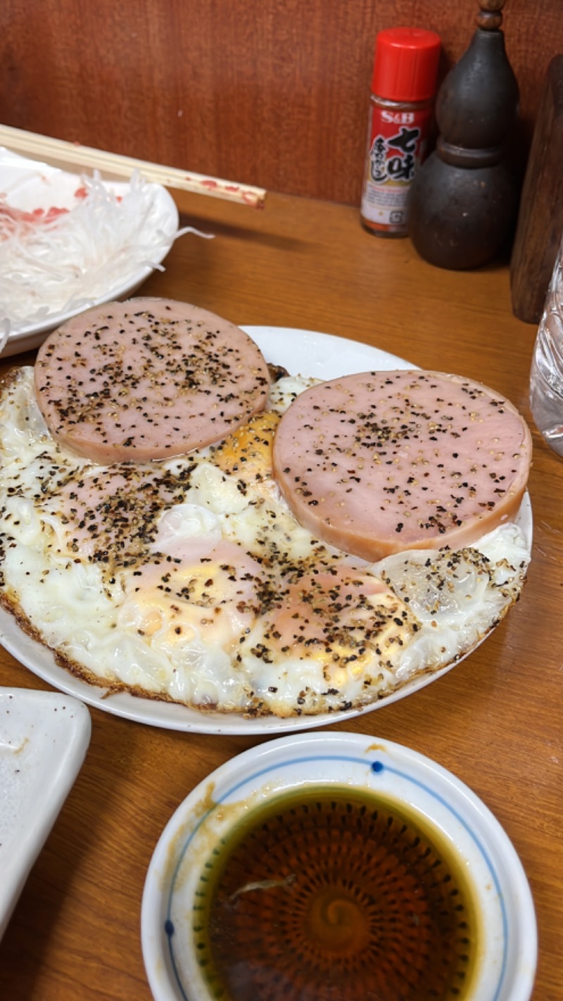 よしおさんの大森湯のサ活写真