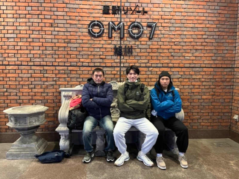 よしおさんのOMO7旭川(おも) by 星野リゾート サウナプラトーのサ活写真