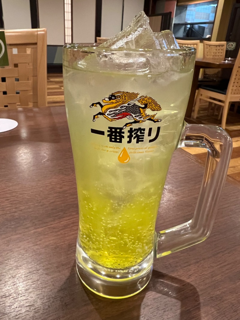 Samさんの満天の湯 白山インター店のサ活写真