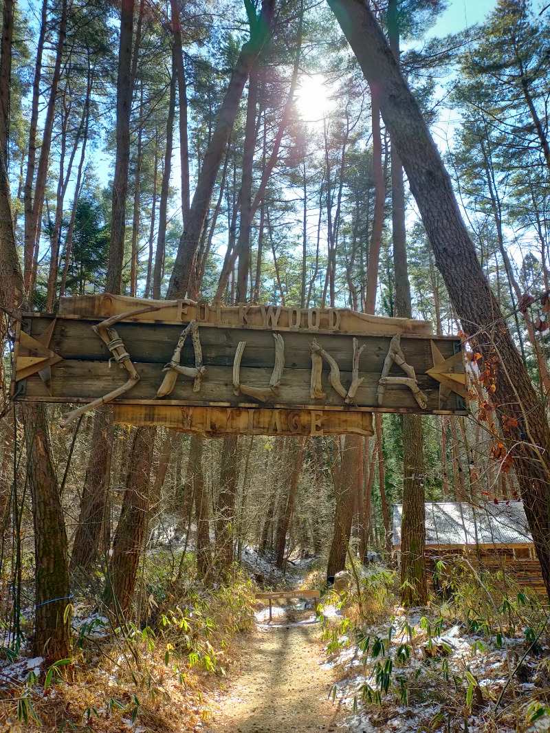 どもしゃまさんのFOLKWOOD SAUNAのサ活写真