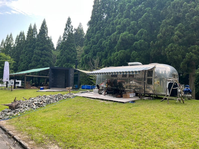 サウナマンさんのSauna park camp Morinosuのサ活写真