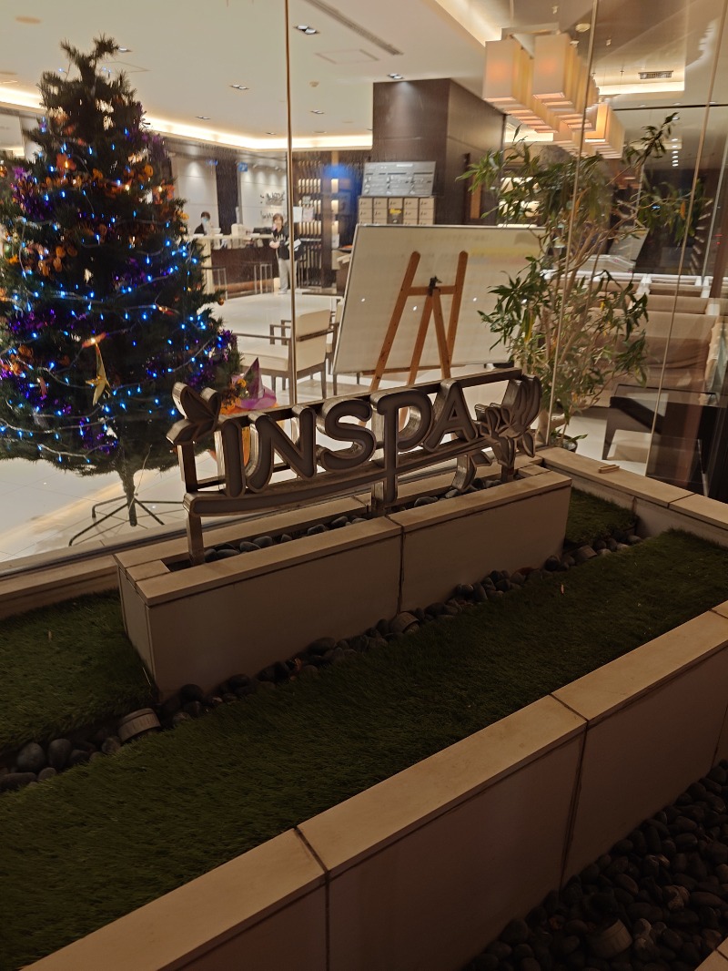 ポールさんのRAKU SPA BAY 横浜(旧INSPA横浜) ラクスパベイ横浜のサ活写真