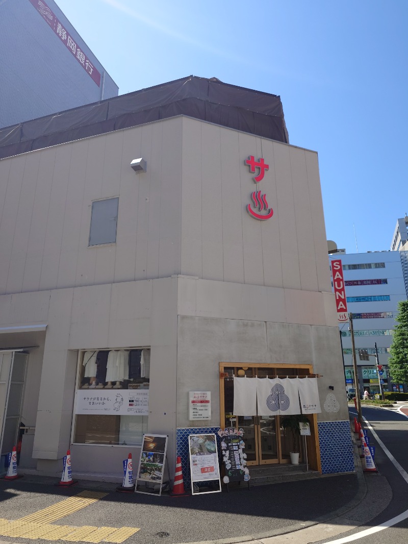 ポールさんの泊まれるサウナ屋さん 品川サウナのサ活写真