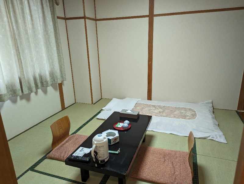 athokkaidoさんの網走ロイヤルホテル(サウナ&風呂のはまなす)のサ活写真