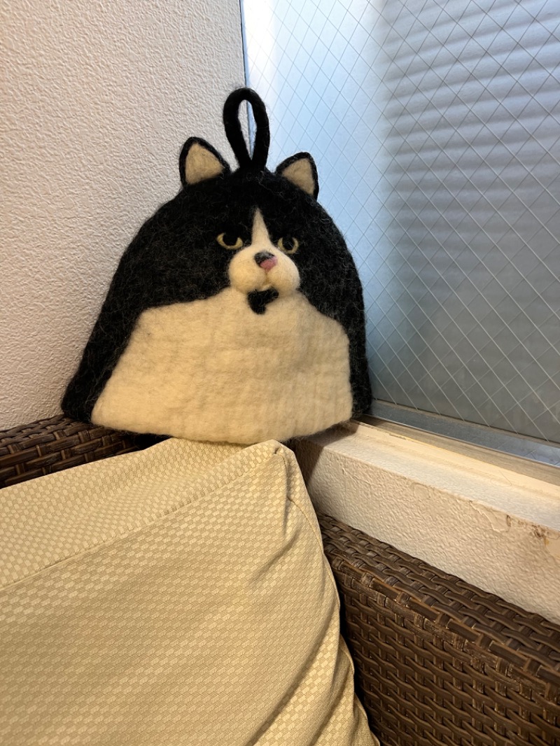 もとニャワタ サウニャ〜さんのサウナ&カプセルホテルレインボー本八幡店のサ活写真