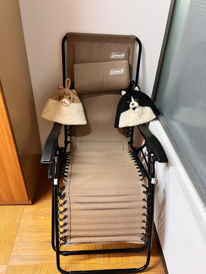 もとニャワタ サウニャ〜さんのサウナ&カプセルホテルレインボー本八幡店のサ活写真