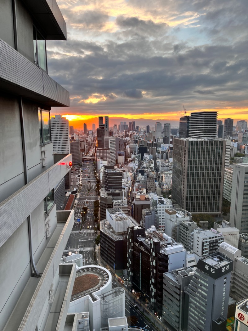 もとニャワタ サウニャ〜さんのザ・リッツカールトン大阪のサ活写真