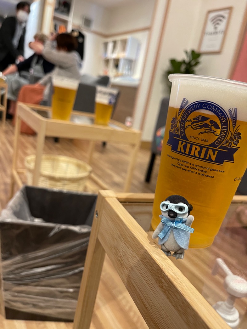 ビールうまたろうさんのCOCOFURO たかの湯のサ活写真