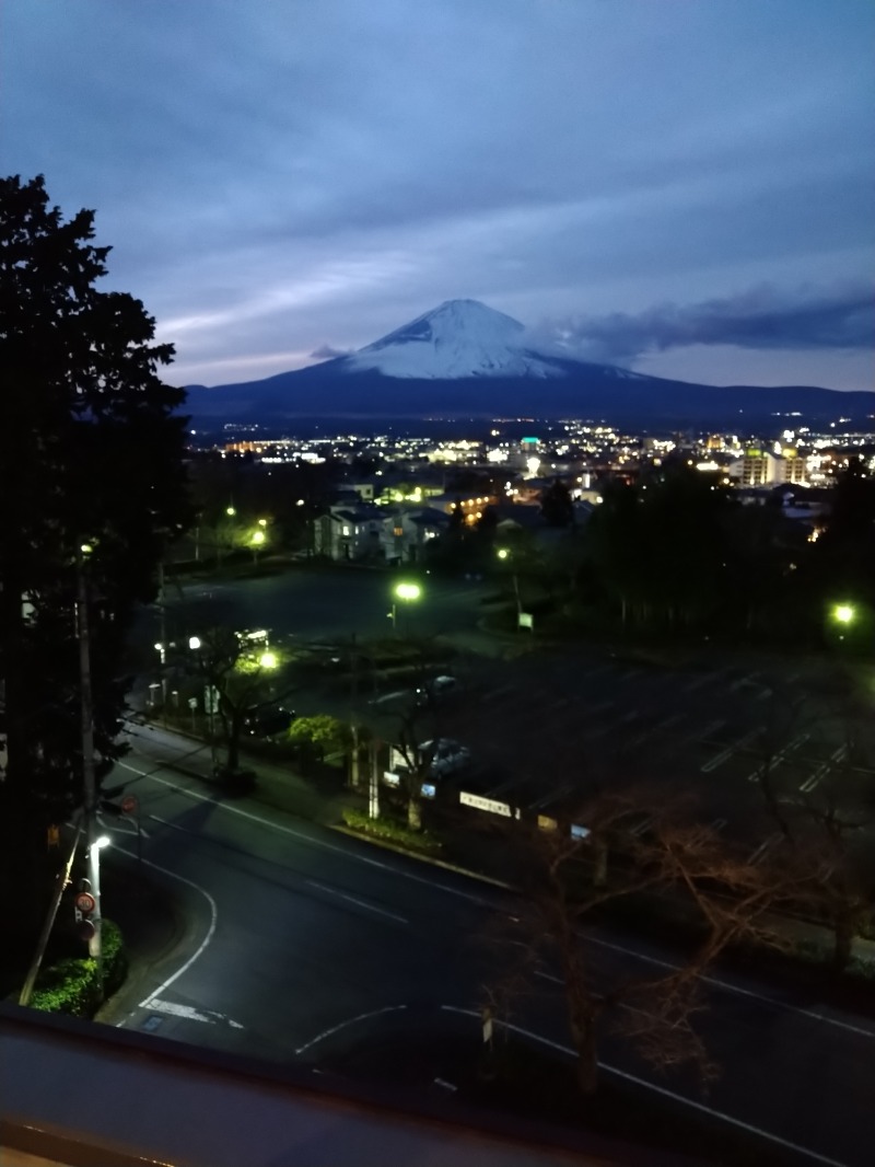 jinsさんの天然温泉 富士桜の湯 ドーミーインEXPRESS富士山御殿場のサ活写真