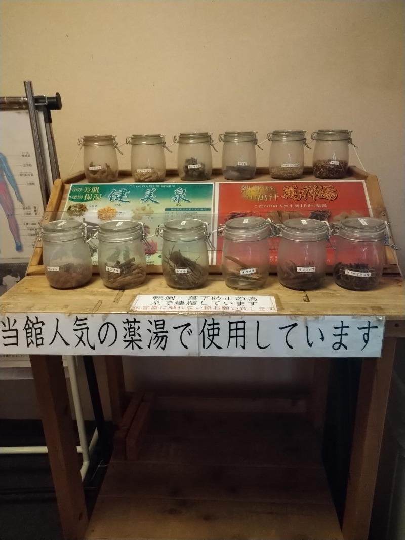 jinsさんの駿河の湯 坂口屋のサ活写真