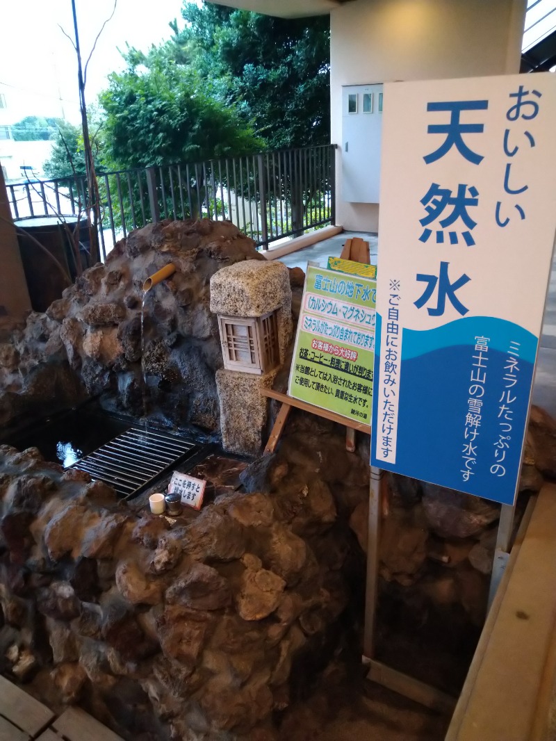 jinsさんの駿河の湯 坂口屋のサ活写真