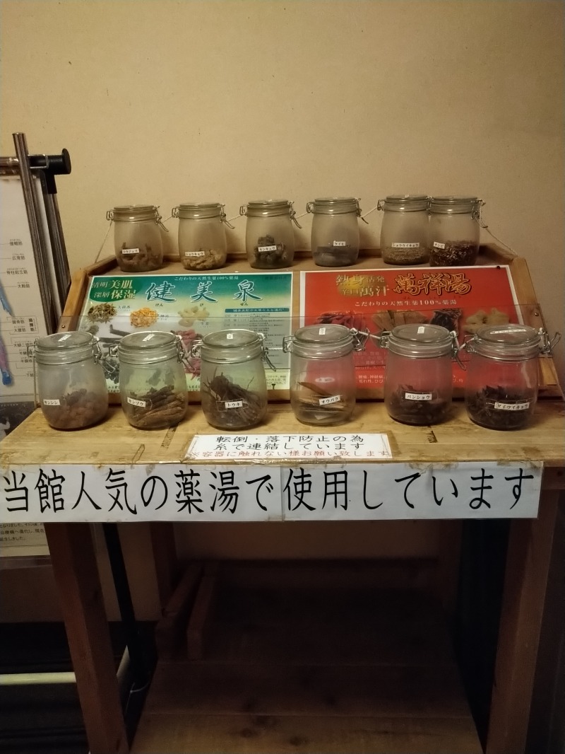 jinsさんの駿河の湯 坂口屋のサ活写真