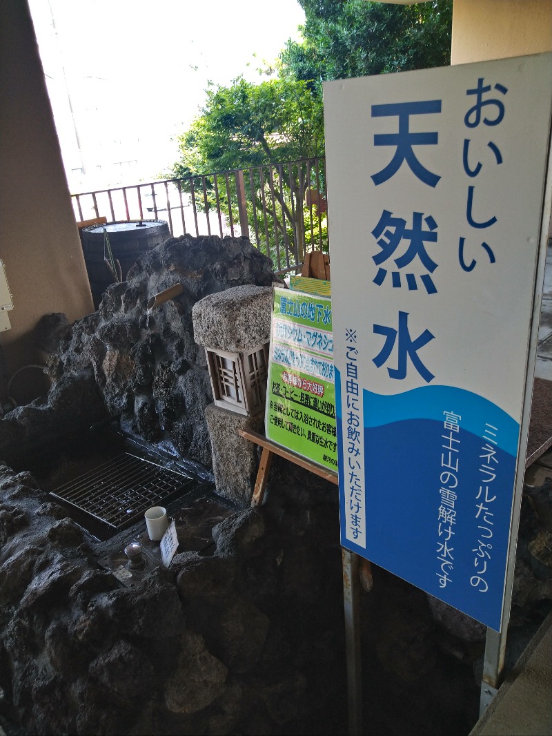 jinsさんの駿河の湯 坂口屋のサ活写真