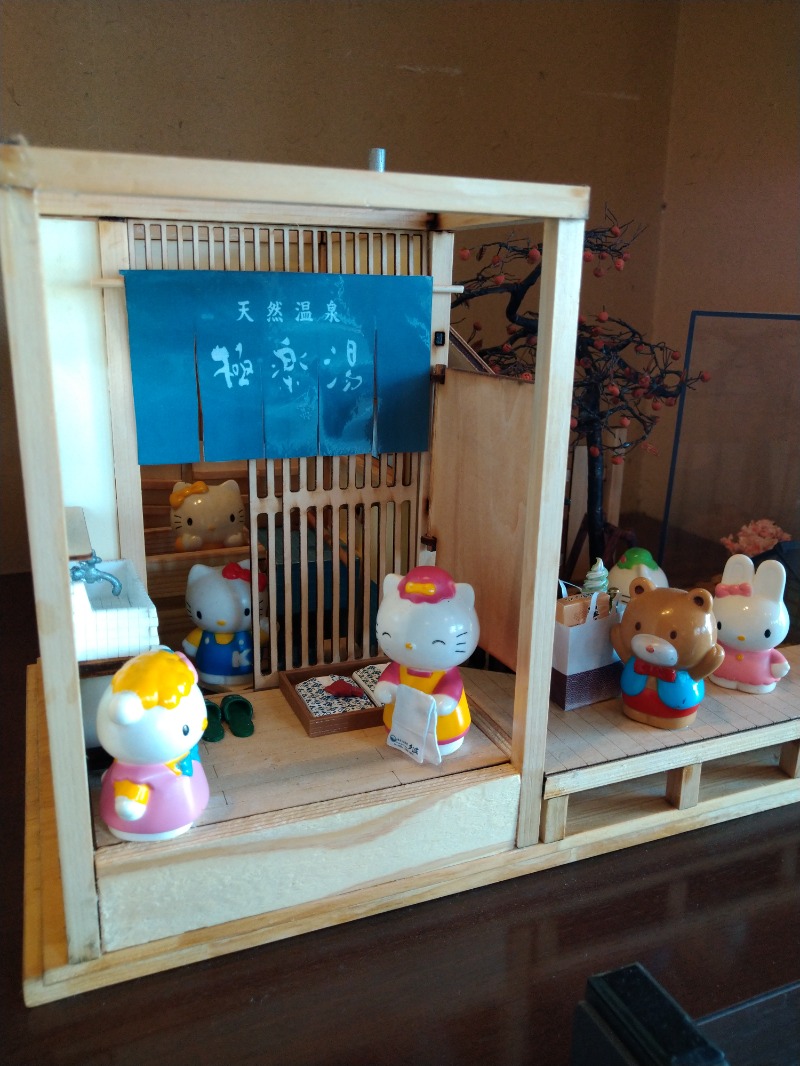jinsさんの極楽湯 三島店のサ活写真