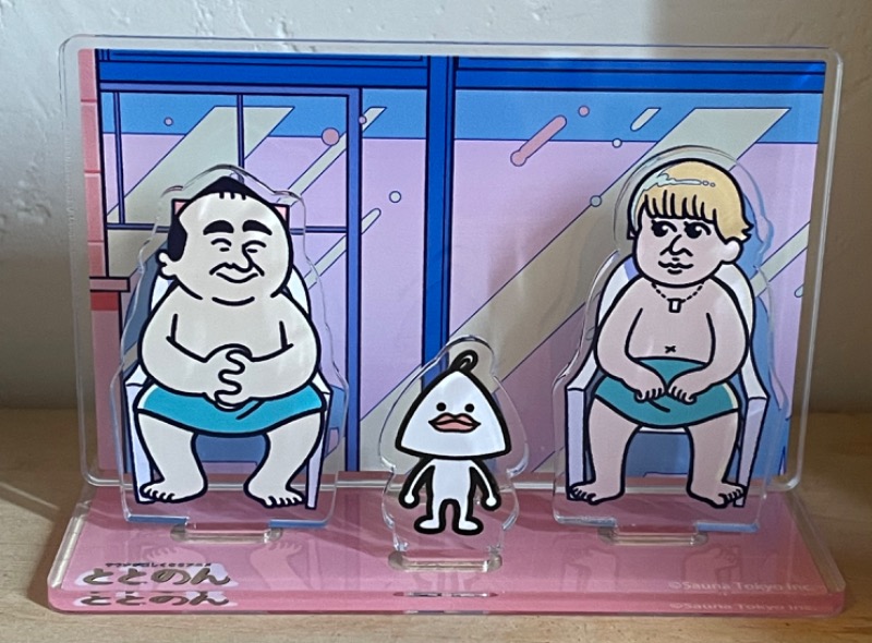 サウナイコ！♨️🌿💦さんのサウナ東京 (Sauna Tokyo)のサ活写真