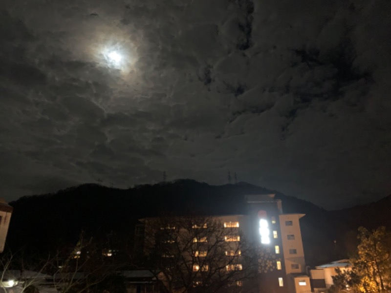 kagokimiさんの湯快リゾート 山中温泉 花・彩朝楽のサ活写真